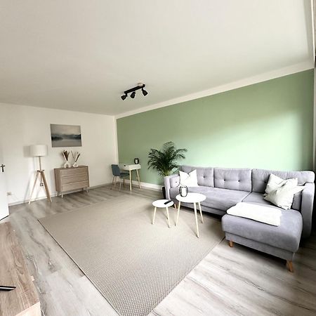 Cozy Bamberg City Apartment Esterno foto