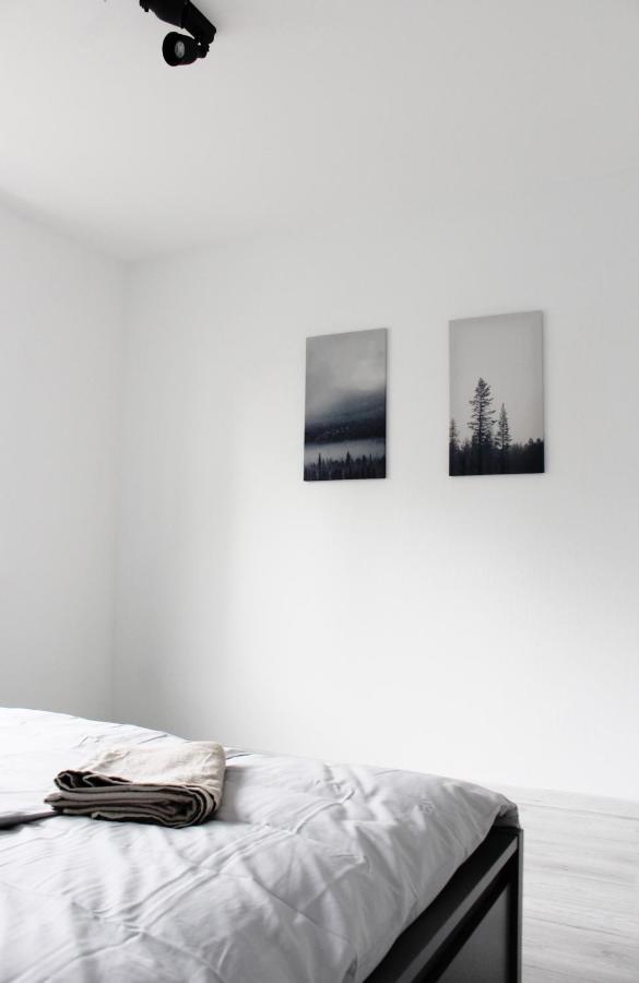 Cozy Bamberg City Apartment Esterno foto