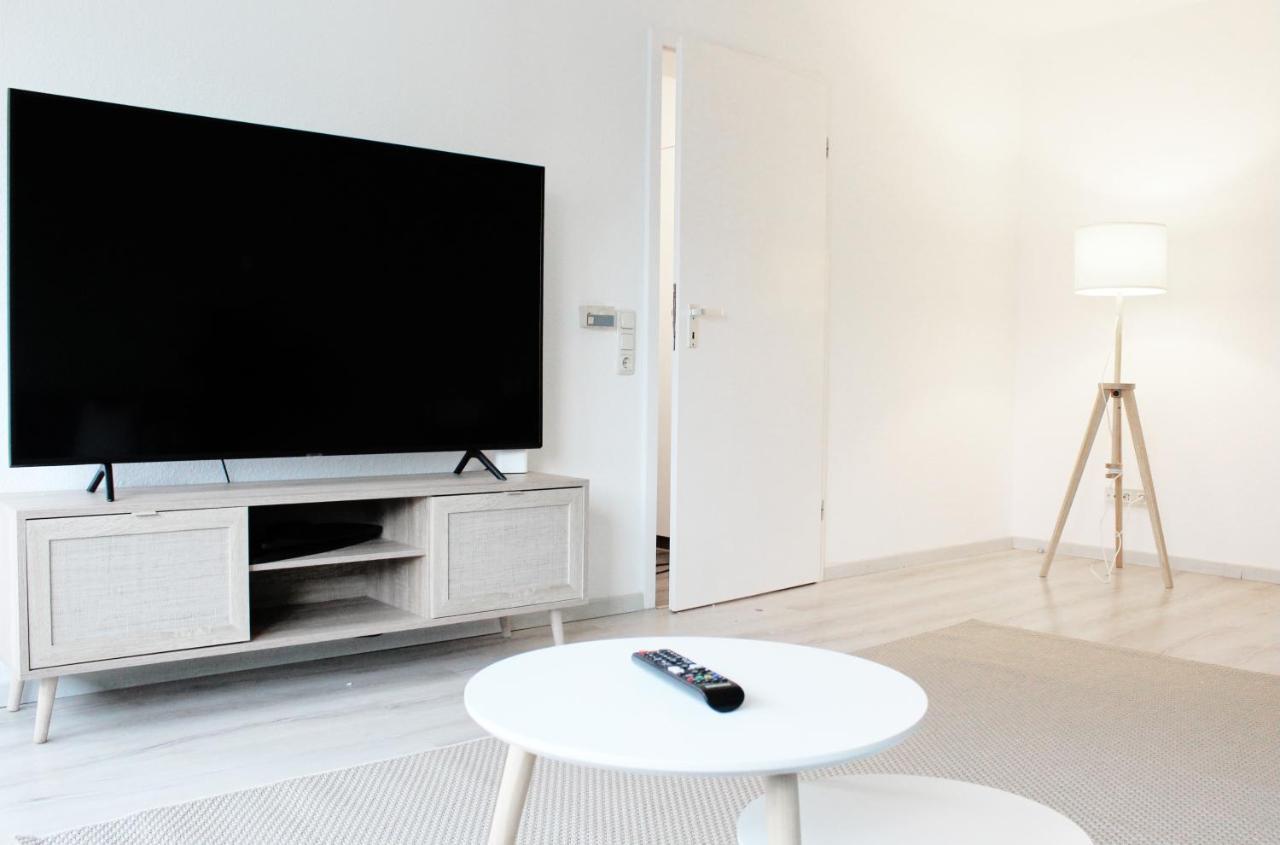 Cozy Bamberg City Apartment Esterno foto