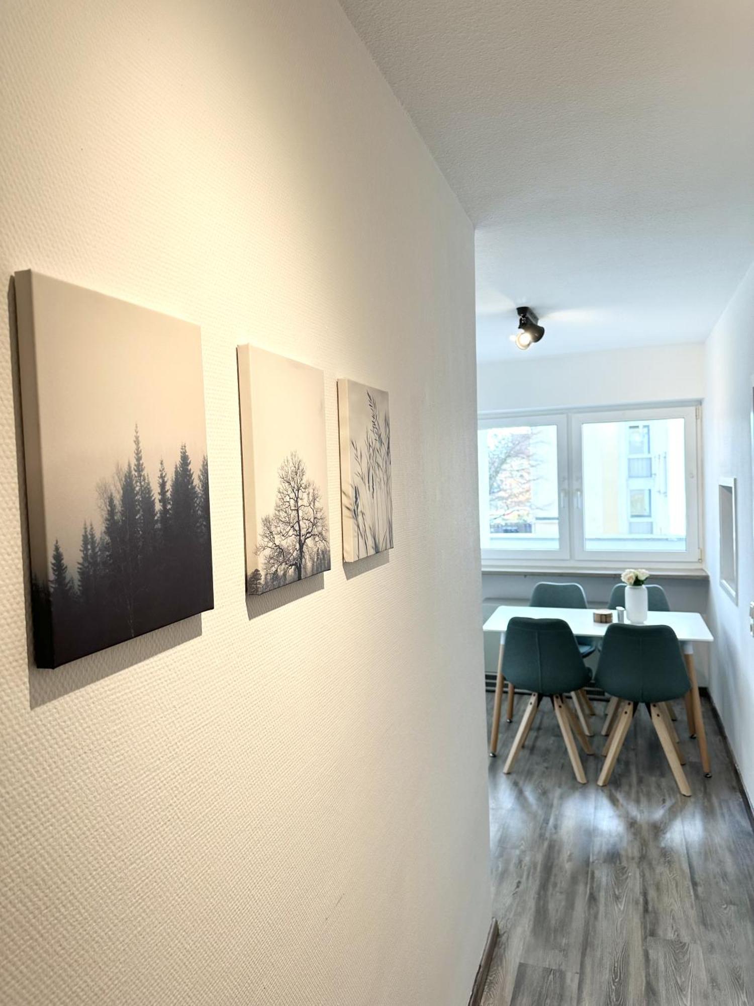 Cozy Bamberg City Apartment Esterno foto
