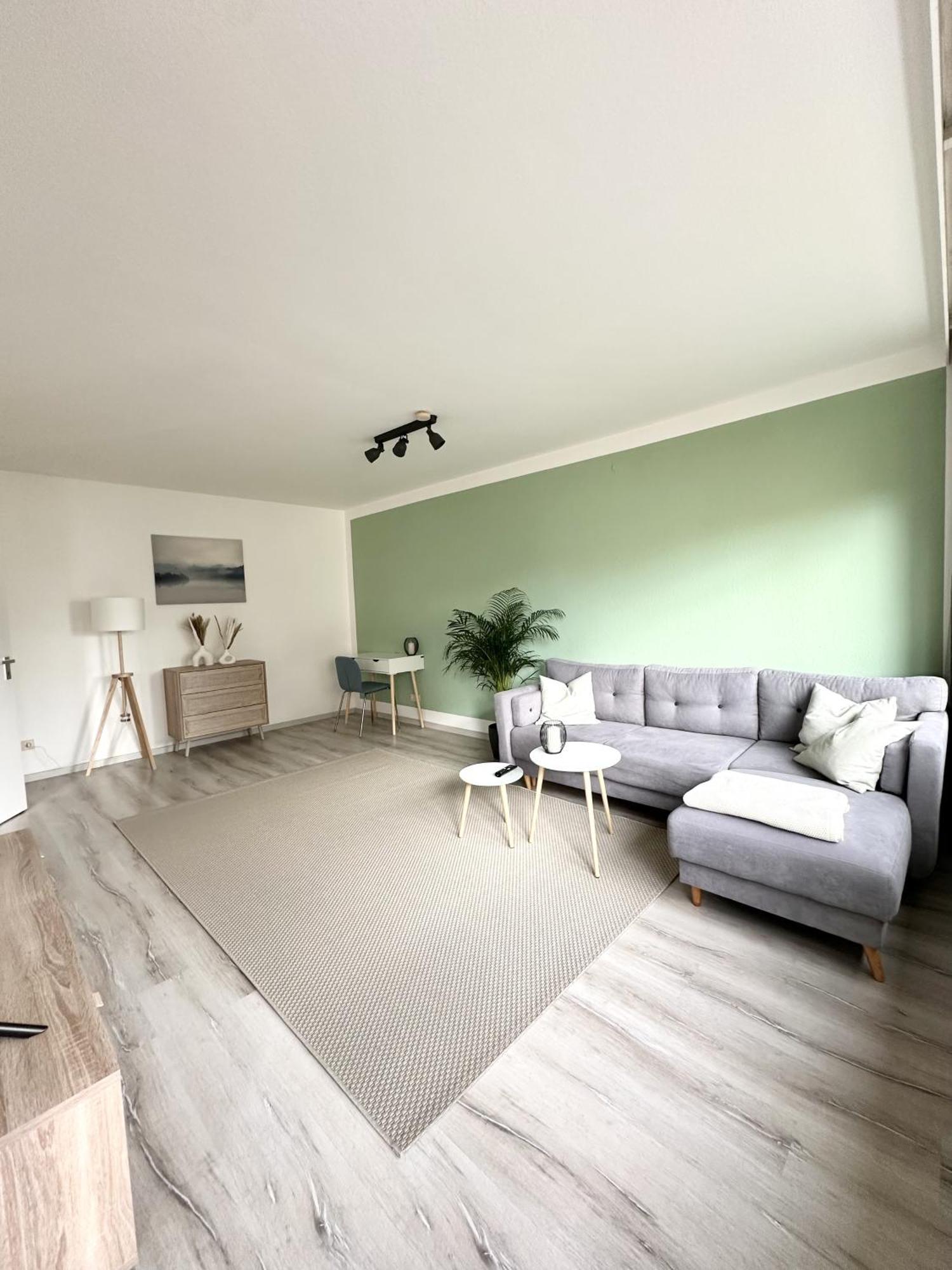Cozy Bamberg City Apartment Esterno foto