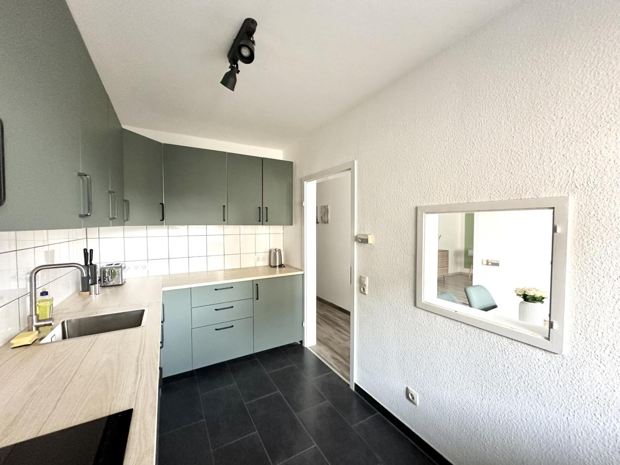 Cozy Bamberg City Apartment Esterno foto