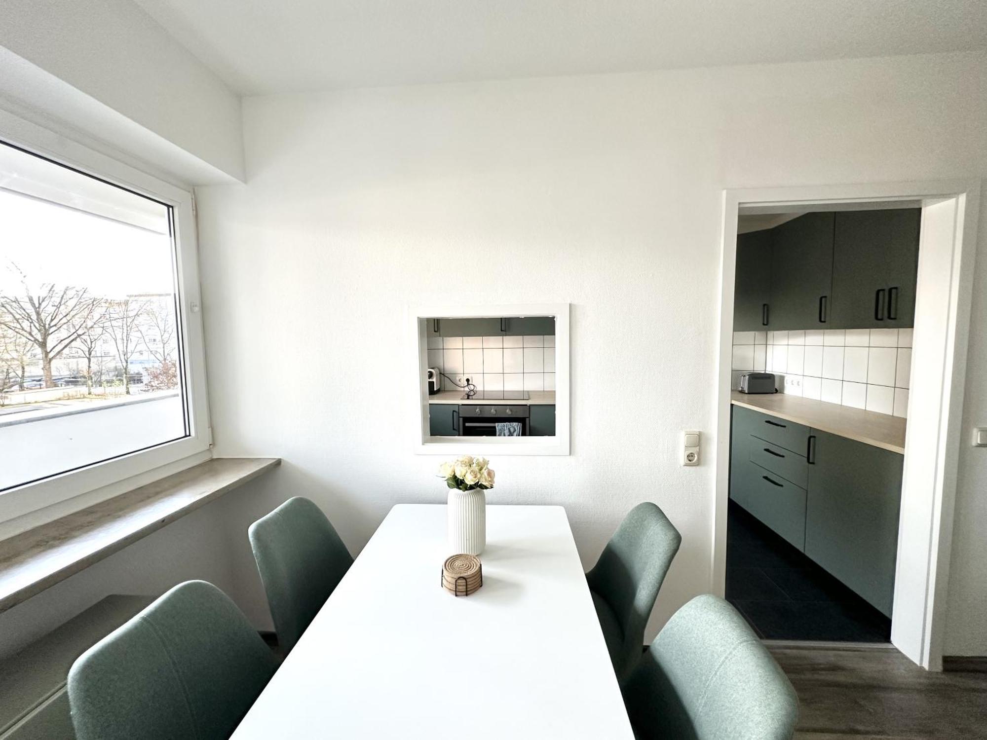 Cozy Bamberg City Apartment Esterno foto