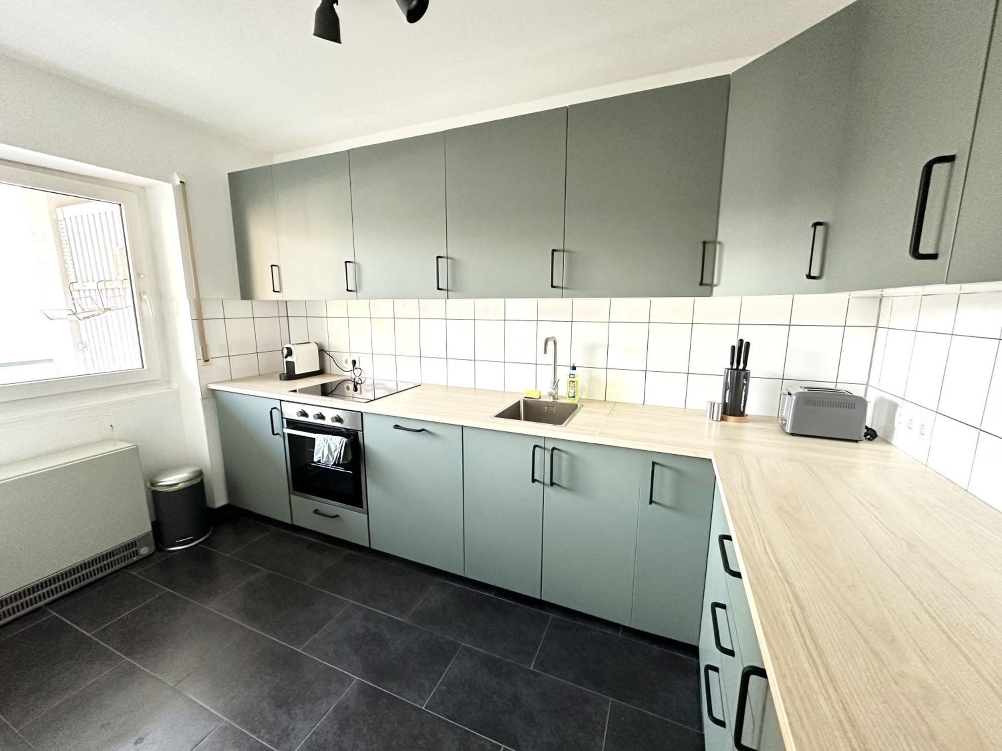 Cozy Bamberg City Apartment Esterno foto