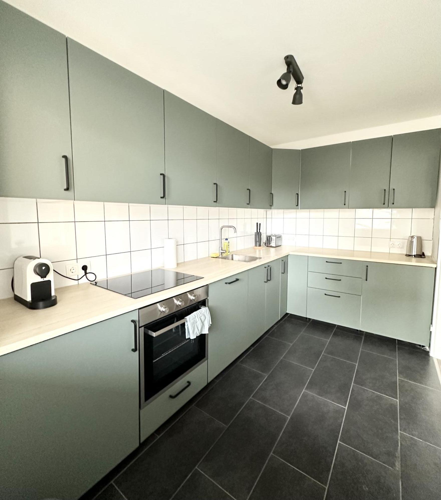 Cozy Bamberg City Apartment Esterno foto